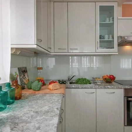 Διαμέρισμα Awesome In With Kitchen *